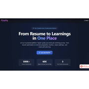 Appliy — AI Resume Builder and Job Application Assistant